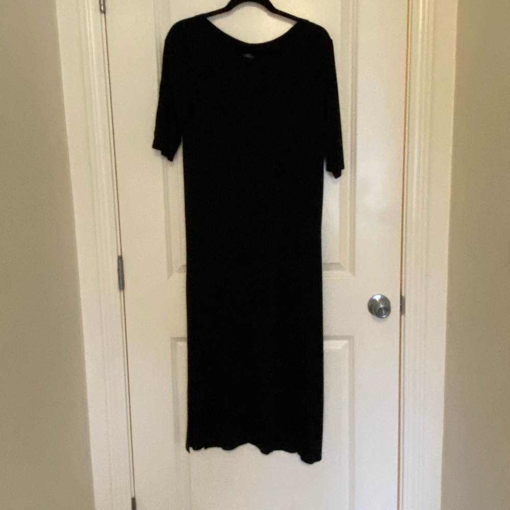 Agnes & Dora Midi Dress